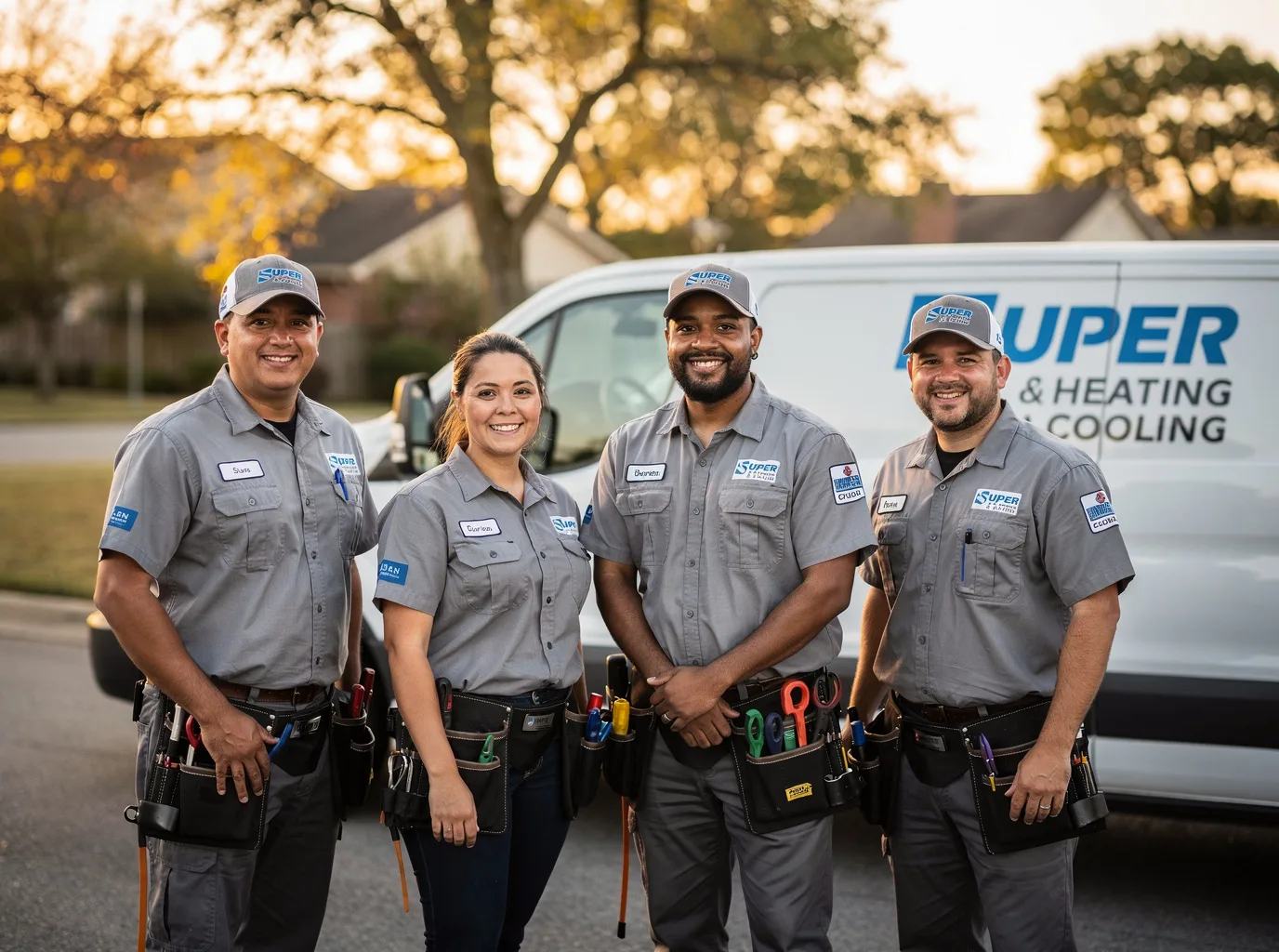 Hvac Repair company in Grandview, WA