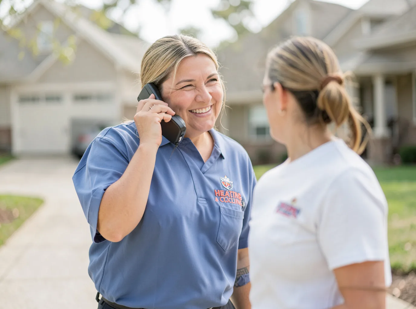 Hvac Repair Grandview, WA FAQs